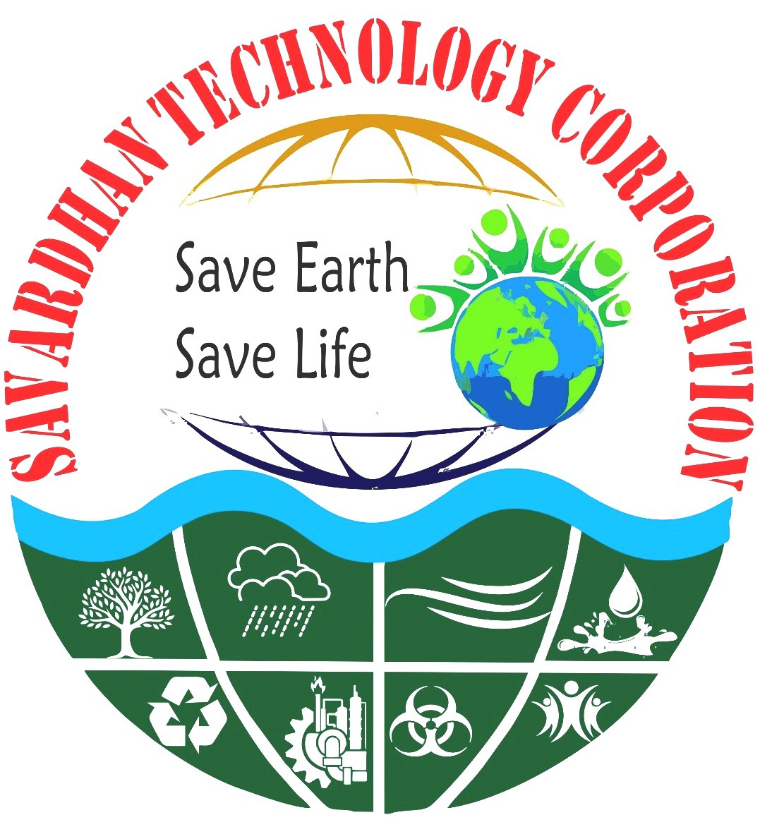 Savardhan Technology Corporation Logo
